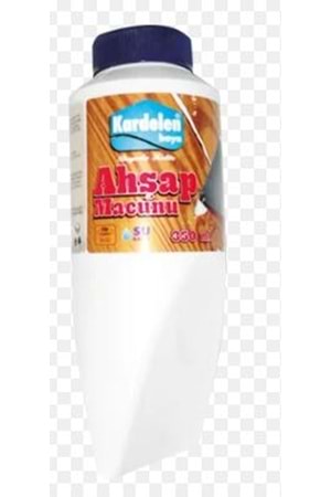 AHŞAP MACUNU RENKSİZ 0,35 L
