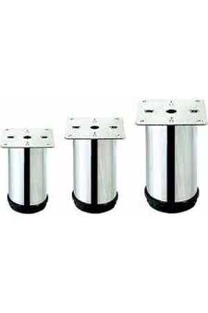 METAL MOBİLYA AYAĞI 42* 6 CM ( PK 300 )