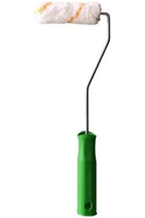 PARMAK RULO 10 CM SATEN SAPLI (PK 75)