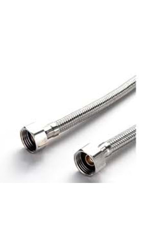 SPRAL ÇELİK FLEX 3/8-1/2 50 CM DİŞİ DİŞİ