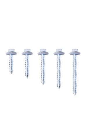 STD 6,3*60 MATKAP UÇLU ÇATI VİDASI (150)