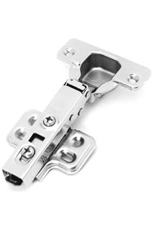 MENTEŞE 90 DERECE FİRENLİ DÜZ ( PK 100 )