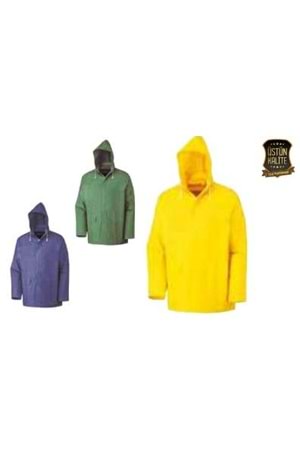 LÜKS YAĞMURLUK XXL SARI 965 ( PK 12-KL288 )