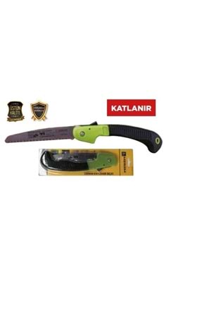 BUDAMA TESTERES KATLANIR 180MM İNCE 5278 ( PK 12 )
