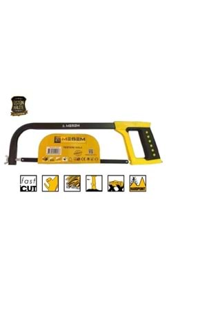 PLASTİK KOLLU TESTERE 4050