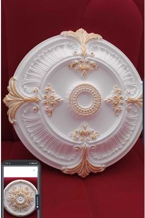 STROP. TAVAN GÜNEŞ LAMBA GÖBEĞİ 30 CM