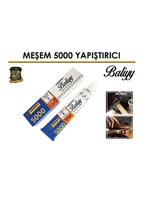 MEŞEM BALLİY 5000 YAPIŞTIRICI 50 GR ( PK 12 )