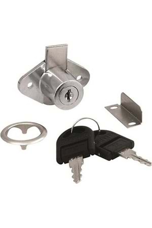 STD ÇEKMECE KİLİDİ OVAL ( PK 300 )
