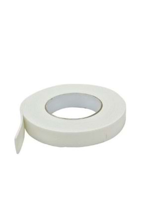 ÇİFT TARAFLI KÖPÜK BANT 18mm*2m (PK 240)