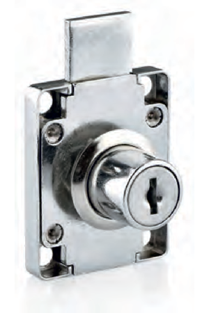 SOLESTAR ÇEKMECE KİLİDİ KARE ( PK 120 ) ***FIRSAT ÜRÜNÜ****