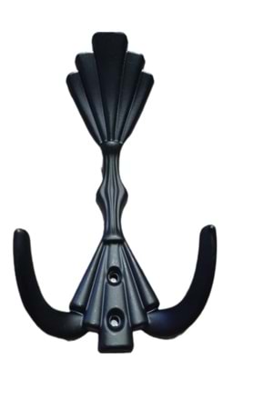 ATMACA PORTMANTO SİYAH ASKI ( PK 40)