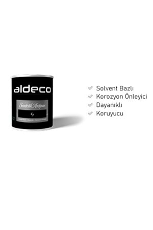 ALDECO SENTETİK ANTİPAS 450 GR