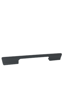 ONUR LÜKS KULP SİYAH 160 MM ( PK 100 )