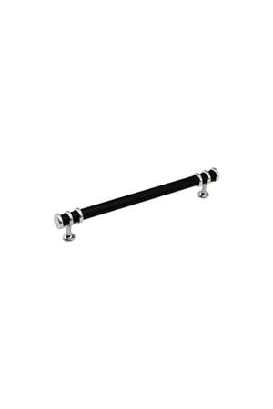 YÜZÜK KULP BEYAZ/KROM 160 MM ( PK 100 )