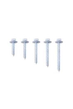AKDENİZ 5,5*60 MATKAP UÇLU ÇATI VİDASI 200X6 PKT
