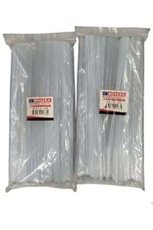 BOSSRA MUM SİLİKON ÇUBUKLAR KALIN BSR 317