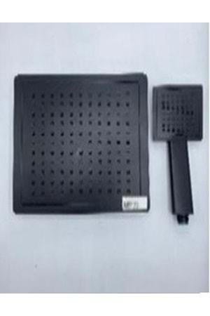 TEPE SET DUBAİ SİYAH DUŞ BAŞLIĞI