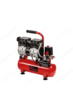 EINHELL SESSİZ KOMPRESÖR TE-AC 6