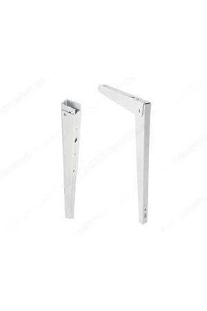 ERSA KIRMA MASA KONSOLU 40cm Beyaz