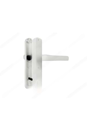 ERSA PVC KAPI KOLU WC BEYAZ