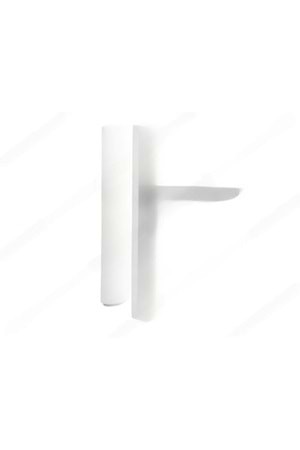 ERSA PVC KAPI KOLU WC ANTRASİT ( PK 24 )