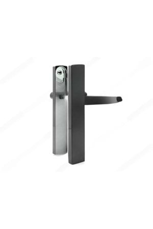 ERSA PVC KAPI KOLU YALE ANTRASİT