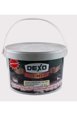 DEXO PVC TUTKAL 25 KG KOVA