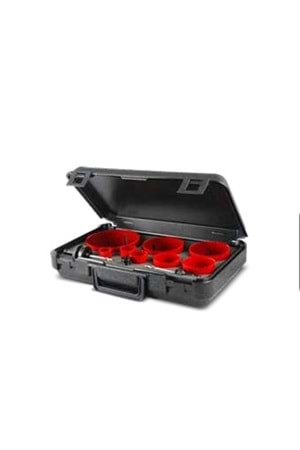 SOLESTAR Bİ METAL DELME TESTERE SETİ 13 PRÇ STR-1271