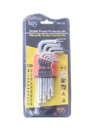 BGC ALYAN TAKIMI UZUN BGC-33 ****FIRSAT ÜRÜNÜ*****