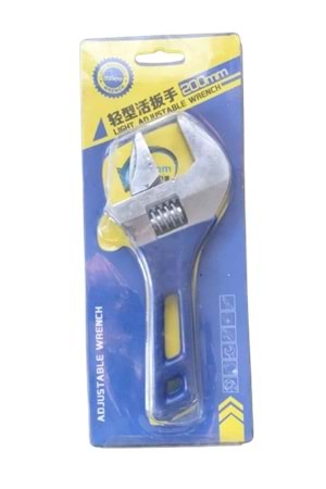 BGC KISA SAP İNGİLİZ ANAHTARI 150 MM ****FIRSAT ÜRÜNÜ*****