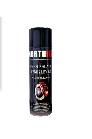 NORTHFİXFREN&BALATA GENEL TEMİZLEYİCİ SPREYİ 500 ML ( PK 24 )