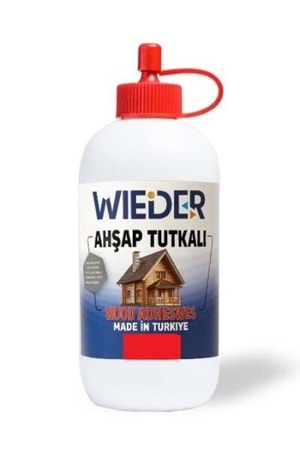 WİEDER AHŞAP TUTKALI 350GR