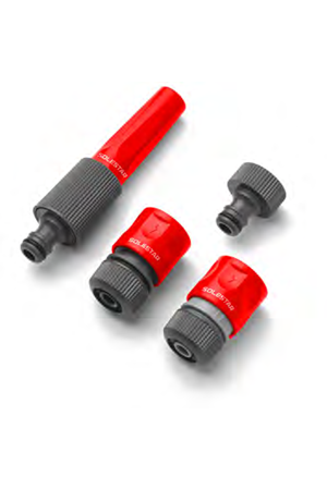 SOLESTAR STR-1087 1/2 4'LÜ SULAMA TABANCA SETİ 1 KOLİ:120 ADET