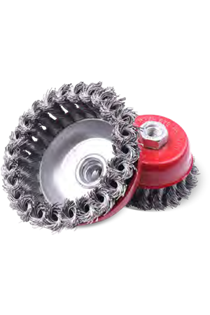 SOLESTAR STR-1093 BURGULU ÇANAK FIRÇA 65 MM 1 KOLİ:100 AD