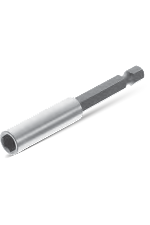 SOLESTAR STR-1101 BİTS UÇ UZATMA ADAPTÖRÜ 60 MM 1 KOLİ:800 ADET