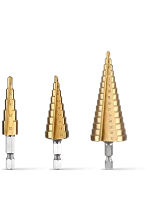 SOLESTAR STR-1132 KADEMELİ MATKAP UCU TEKLİ 4-20MM 1 KOLİ:200