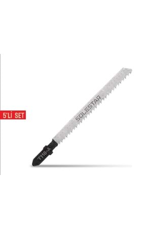 SOLESTAR STR-1281 METAL DEKUPAJ AĞIZI T118-A 1 KOLİ:400 PK ** FIRSAT ÜRÜNÜ **