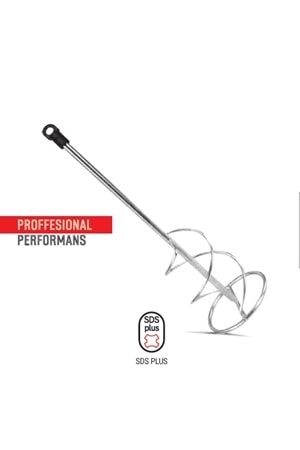 SOLESTAR STR-1305 SDS BOYA KARIŞTIRICI 120*500MM 1 KOLİ:30
