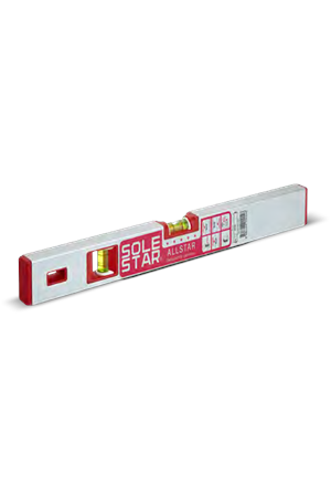 SOLESTAR STR-1631 MIKNATISLI SU TERAZİSİ ALLSTAR 60CM 1 KOLİ:60 AD ** FIRSAT ÜRÜNÜ **