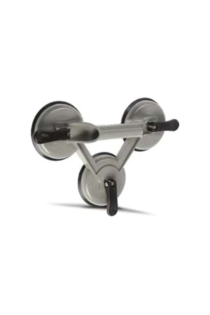 SOLESTAR STR-1664 CAM VANTUZU /ALİMİNYUM 3'LÜ 1 KOLİ:24 ADET