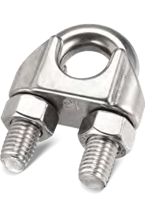 SOLESTAR STR-1812 KLEMENS A-TİPİ 15 MM 1 KOLİ:150 ADET