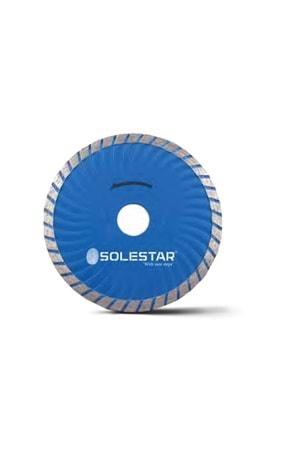 SOLESTAR STR-1775 PREMIUM ELMAS TESTERE 180*22 MM 1 KOLİ:50 ADET