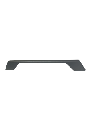 LORT DÜZ SİYAH KULP SİYAH 160 -192 MM ( PK 50 )