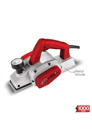 SOLESTAR STR-1915 PLANYA MAKİNASI 1000 WATT 1 KOLİ:6 ADET