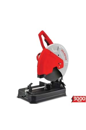SOLESTAR STR-1904 PROFİL KESME MAKİNASI 355 MM-3000WATT 1 KOLİ:1