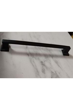 GAMA SİYAH KULP 160 MM ( PK 100 )