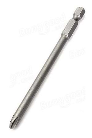 SOLESTAR STR-1379 KARE YILDZ BİTS UÇ PZ2*25 MM ( PK 60 )