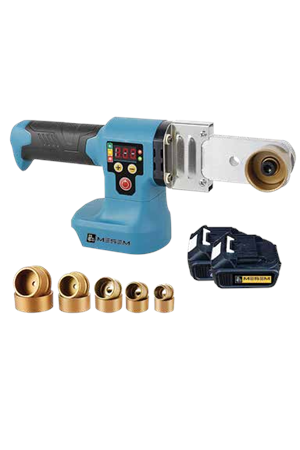 TRİCRAFT 6350 AKÜLÜ BORU KAYNAK MAKİNASI 18-21V-260W ( PK 1 - KL 6 )