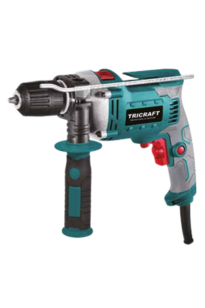 TRİCRAFT 7048 DARBELİ MATKAP PRO 13 MM 1000watt ( PK 1 - KL 10)