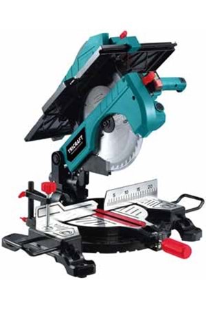 TRİCRAFT 7130 GÖNYE MAKİNASI TABLALI 255MM 2000W (PK 1 - KL 1)
